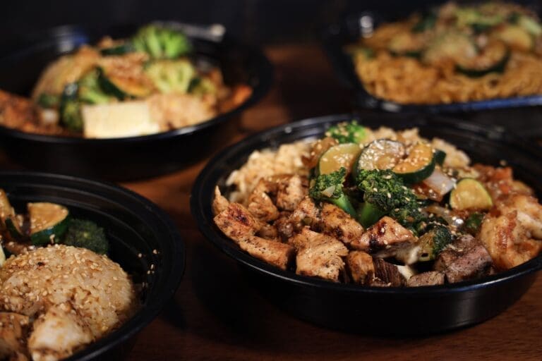 Support Local Businesses – Streetz Hibachi