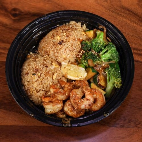 Order Your Hibachi Food Online