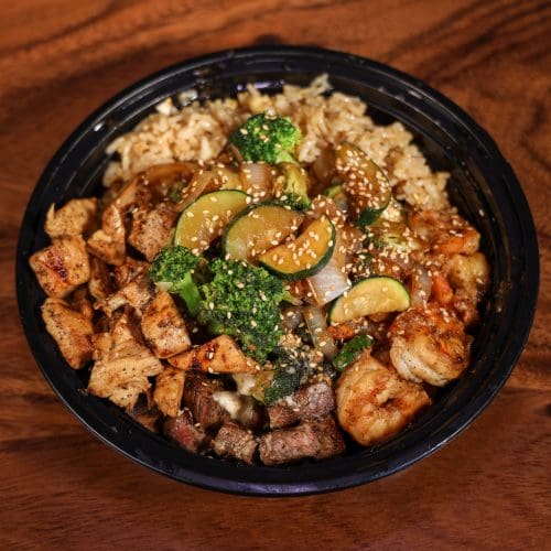 Streetz Hibachi Food Truck in Kennewick, WA Streetz Hibachi Food Truck in Kennewick, WA